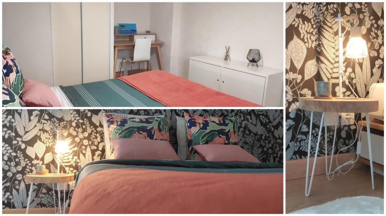 Le Mans'Art Apartman Dijon Kültér fotó