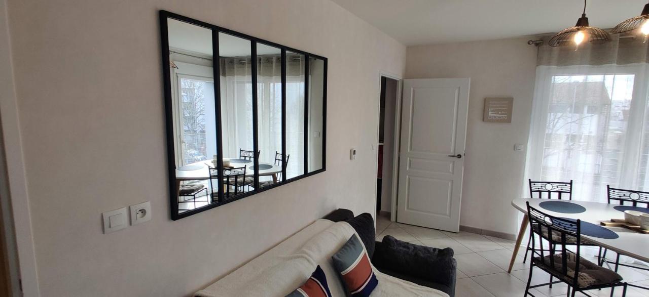 Le Mans'Art Apartman Dijon Kültér fotó
