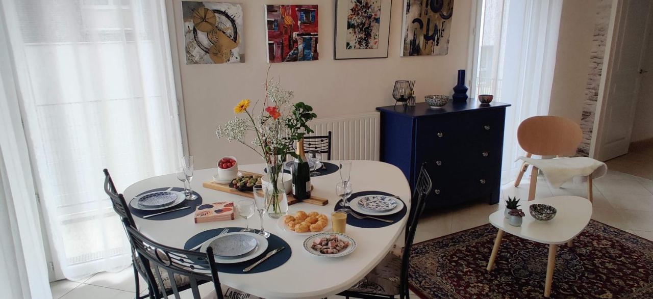Le Mans'Art Apartman Dijon Kültér fotó