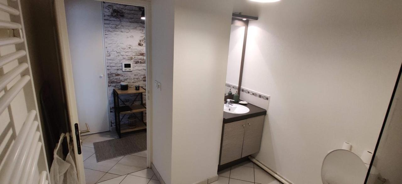 Le Mans'Art Apartman Dijon Kültér fotó