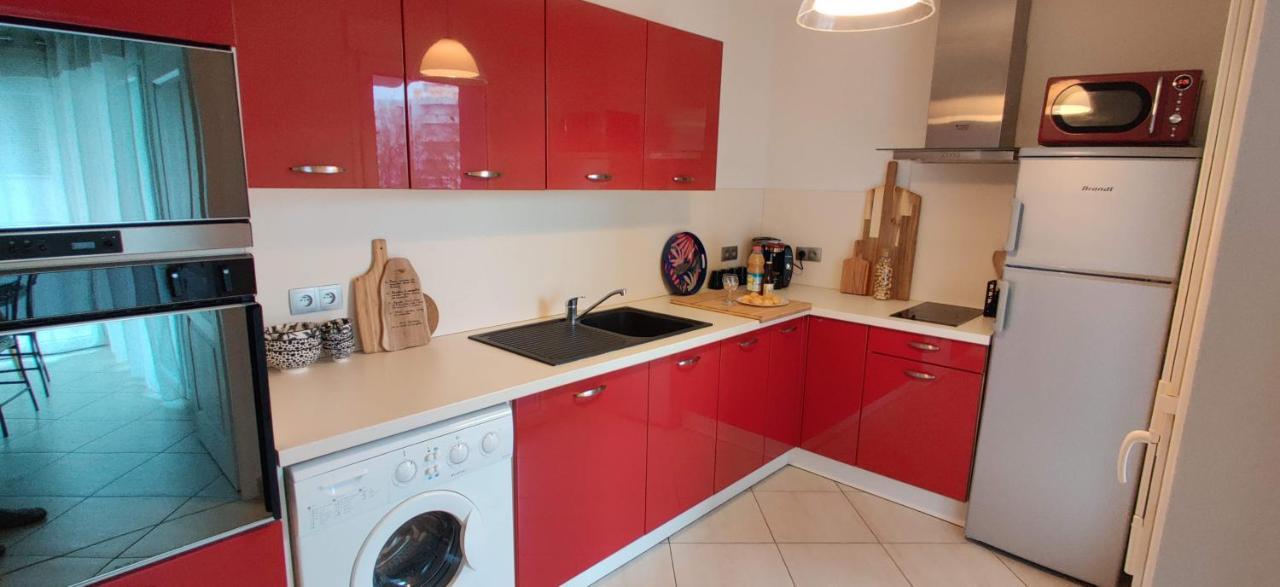 Le Mans'Art Apartman Dijon Kültér fotó