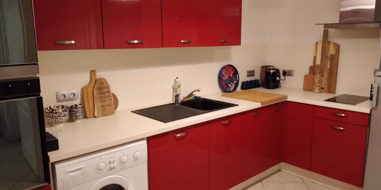 Le Mans'Art Apartman Dijon Kültér fotó