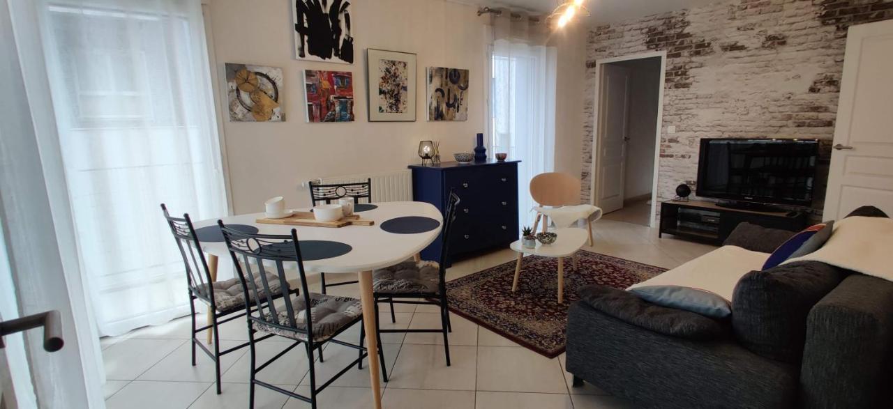 Le Mans'Art Apartman Dijon Kültér fotó