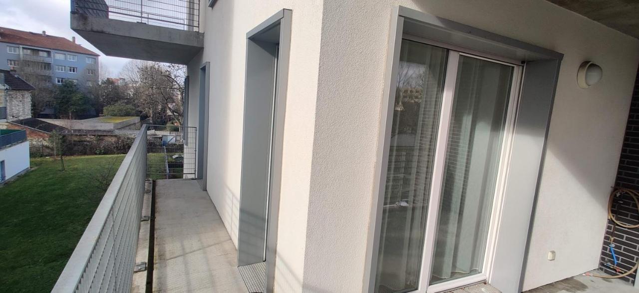 Le Mans'Art Apartman Dijon Kültér fotó