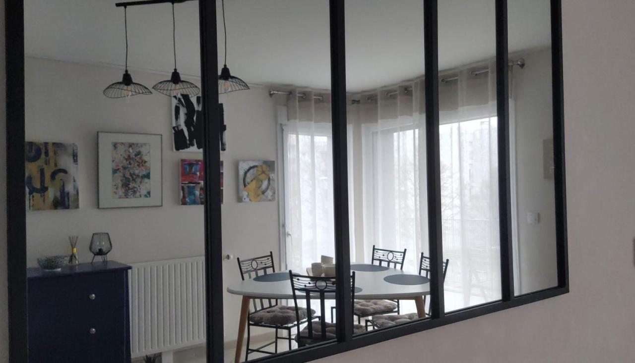 Le Mans'Art Apartman Dijon Kültér fotó