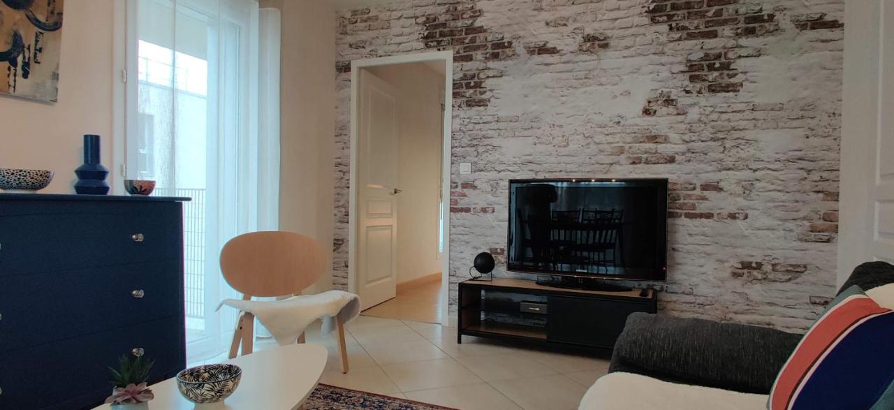Le Mans'Art Apartman Dijon Kültér fotó