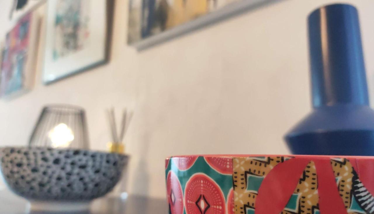 Le Mans'Art Apartman Dijon Kültér fotó