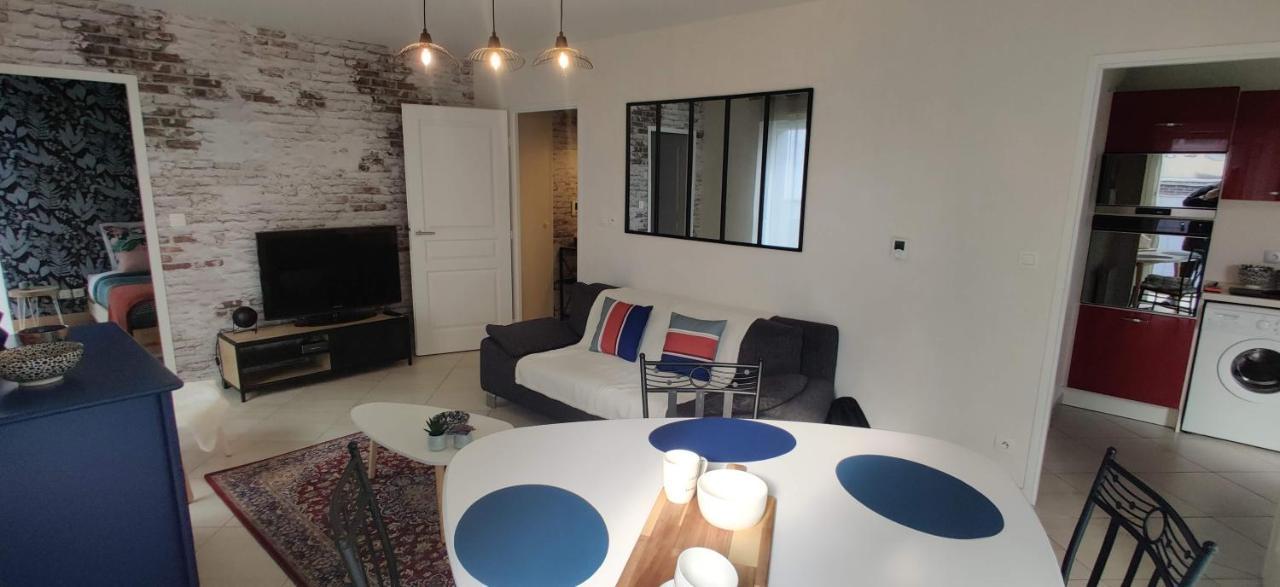 Le Mans'Art Apartman Dijon Kültér fotó