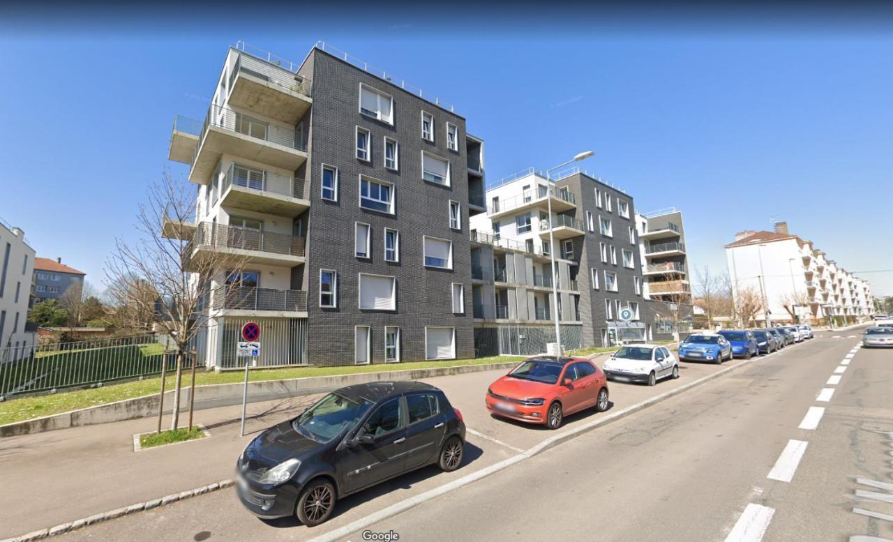 Le Mans'Art Apartman Dijon Kültér fotó