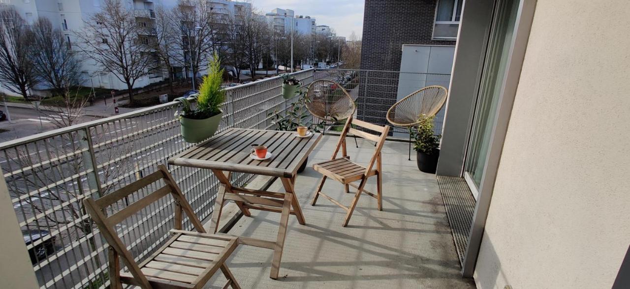Le Mans'Art Apartman Dijon Kültér fotó